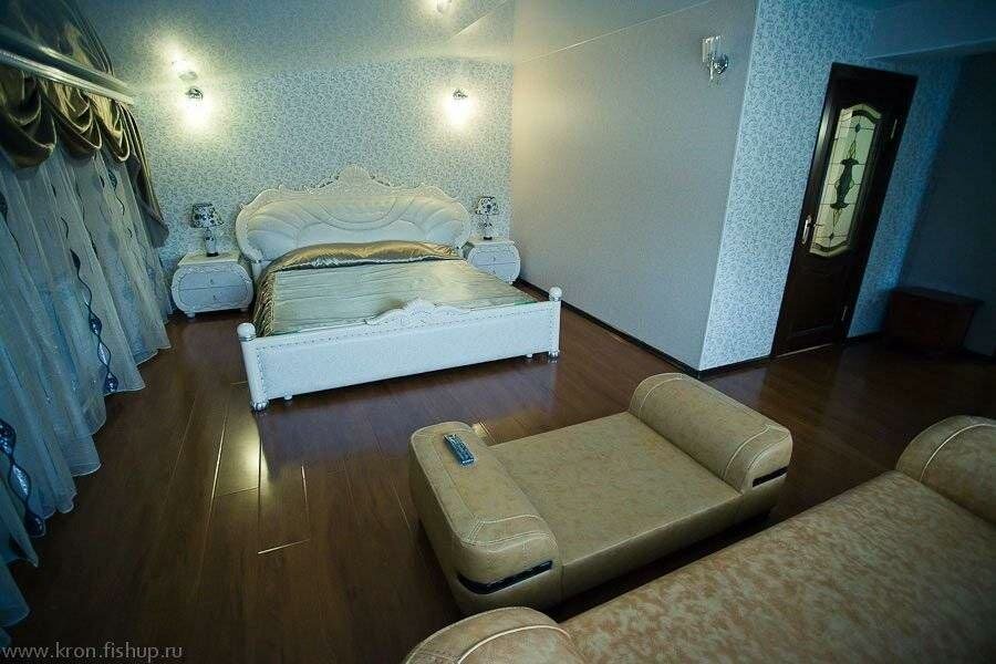 Гостиница Барбадос Отель Хабаровск